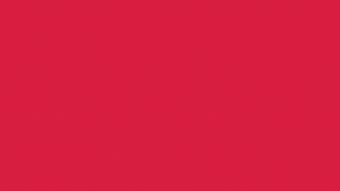 Rojo Oscuro Verde Dorado y Blanco Yule Collage de Navidad Felicitación en Video.gif