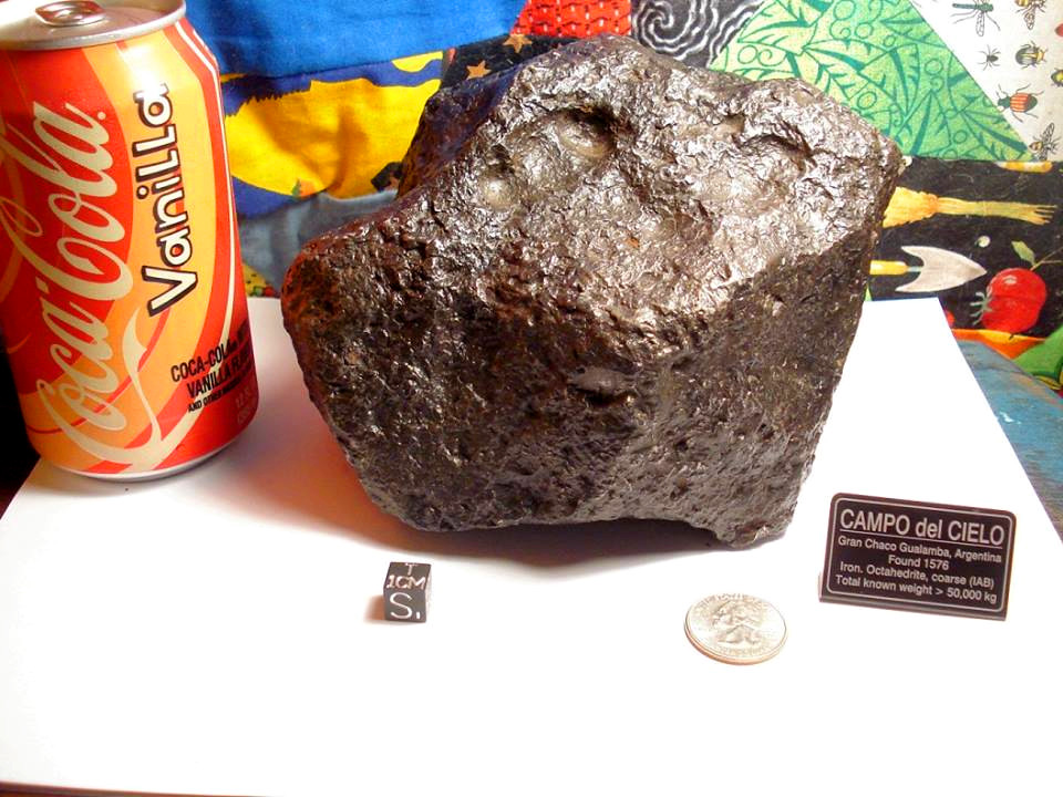 asteroid belt and meteorites