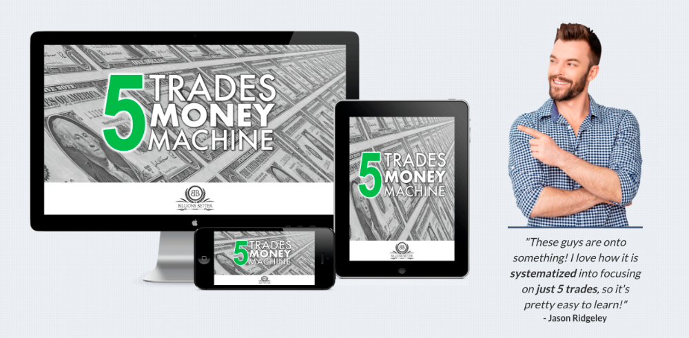 My First Impression of the "5 Trades Money Machine!"