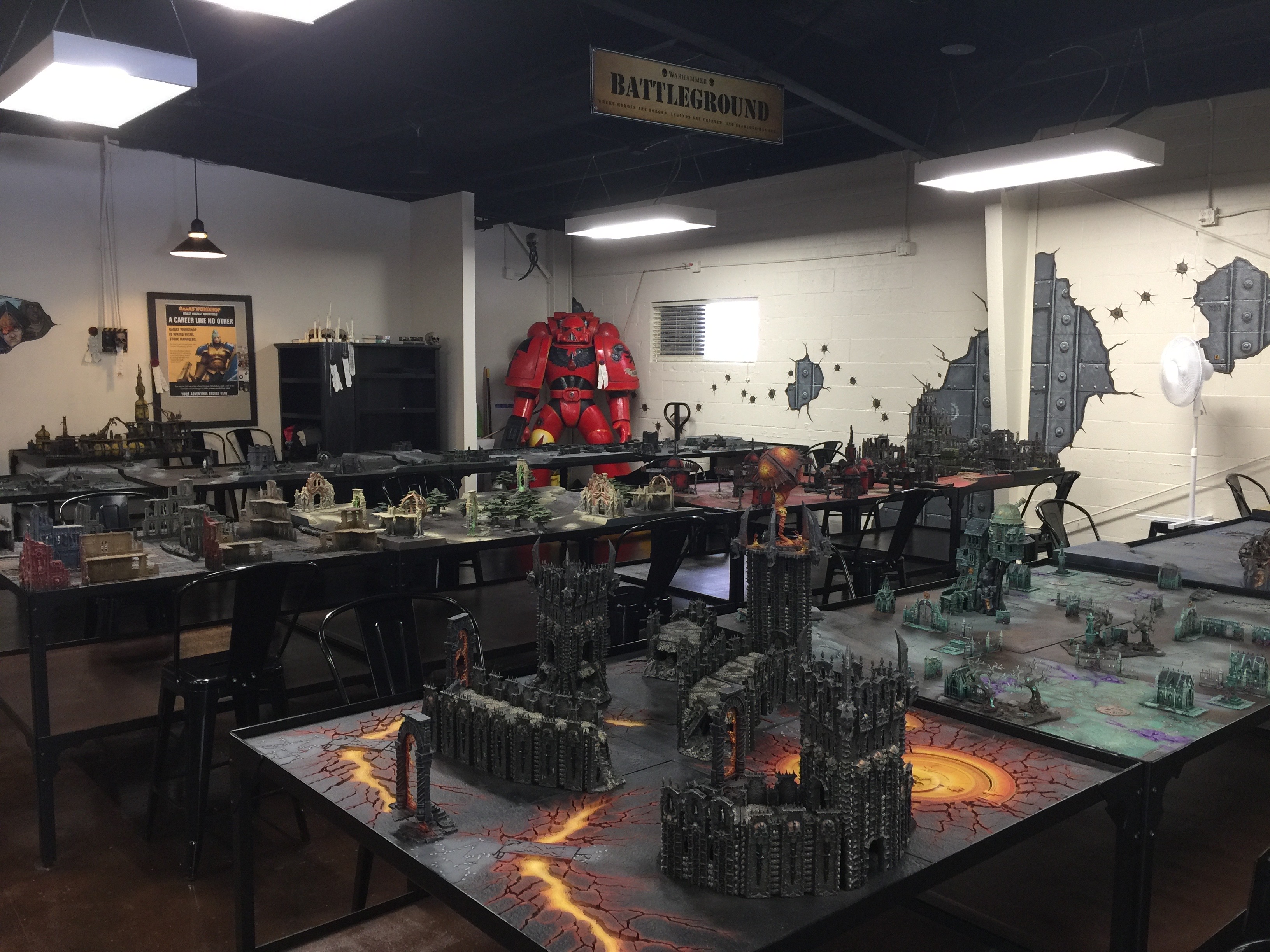 Warhammer Battleground