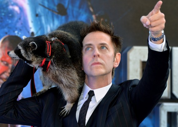 James Gunn has the Guardians but Avengers are distancing themselves from him