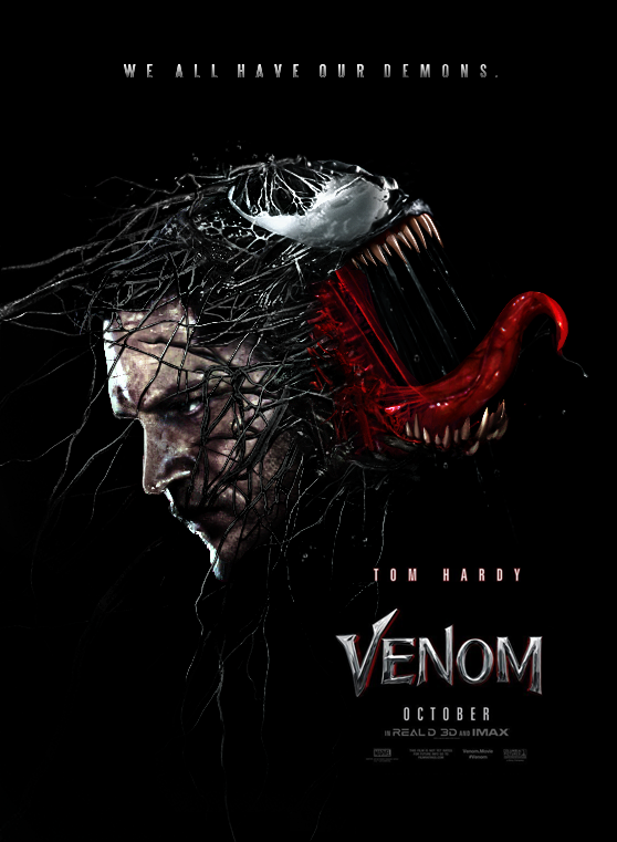 Watch venom movie hot sale 2018 for free