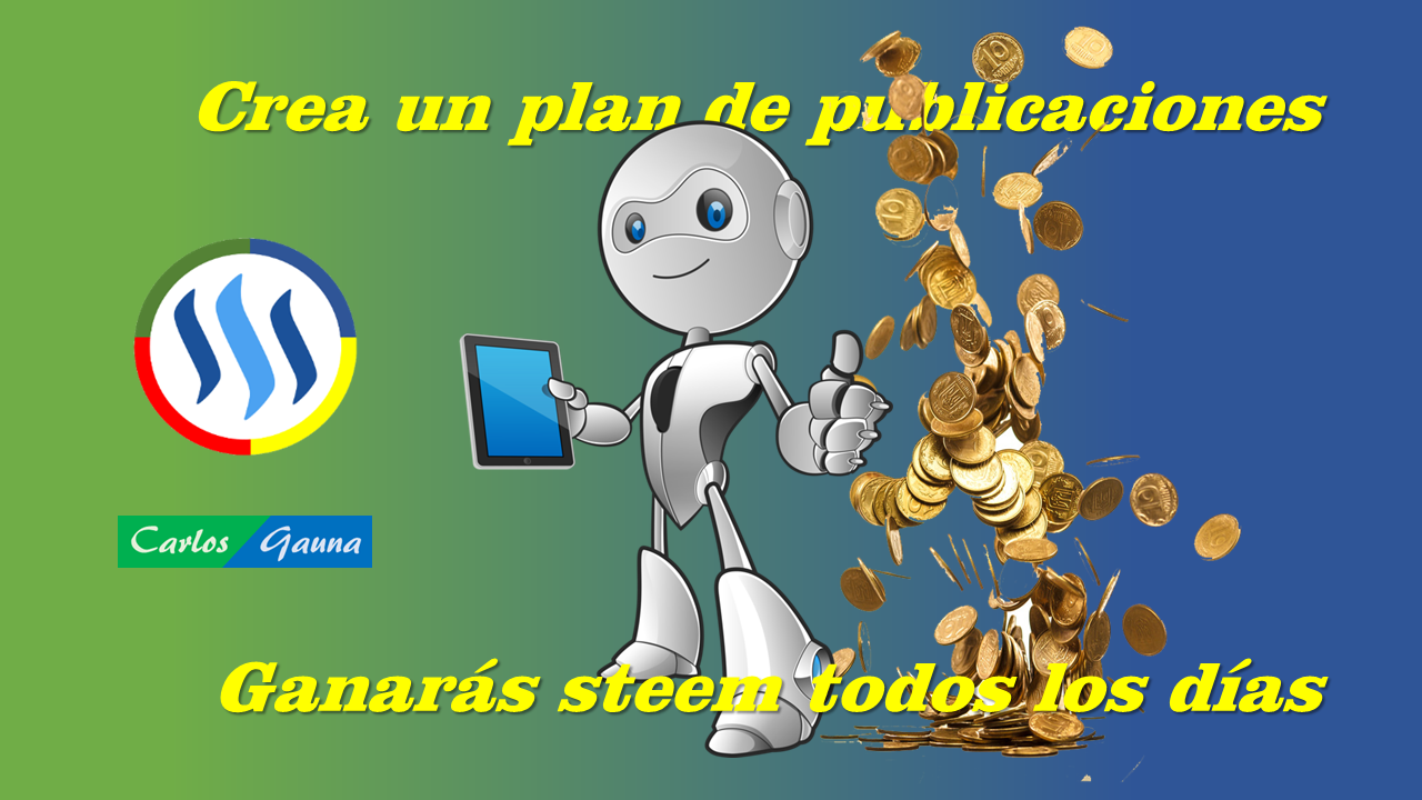 STEEMIT Plan de punlicaciones.png
