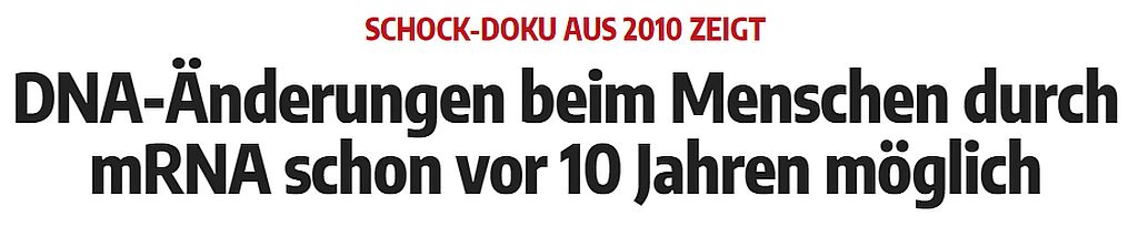 DNA-Änderungen beim Menschen durch mRNA schon vor 10 Jahren möglich.jpg
