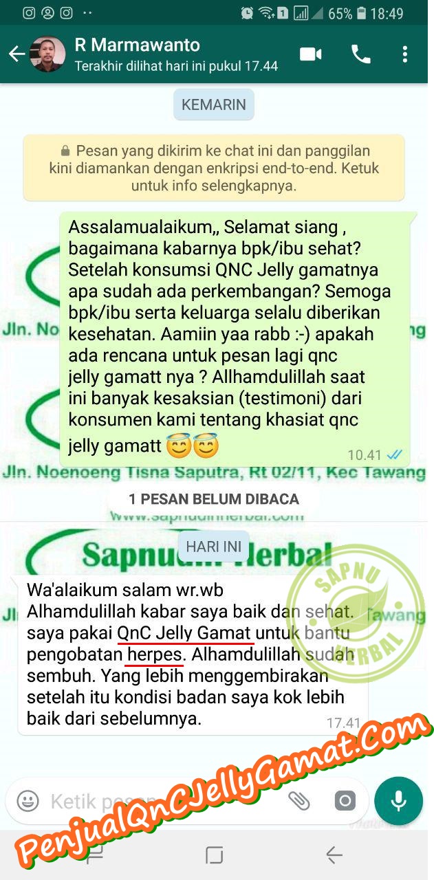 Testimoni QnC Jelly Gamat ~ herpes - kulit - luka - gatal 9.jpg
