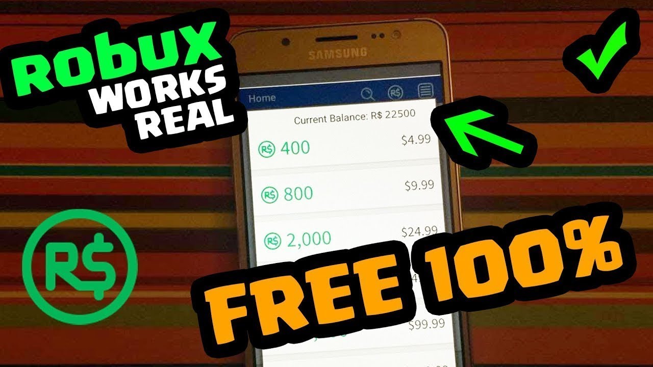 Roblox Free Robux Generator 2019 Code Robux Android Ios Steemit - robux works