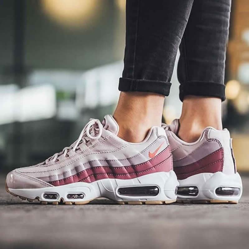 Nike Air Max 95 OG Womens Barley Rose