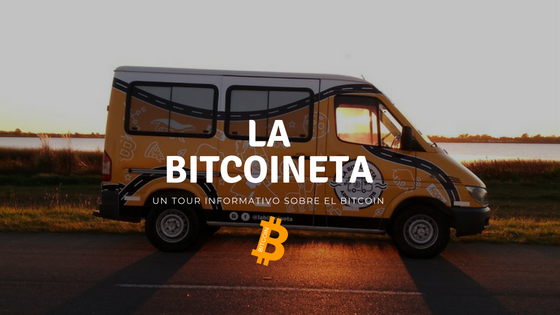 ¡Compramos tus byteba…
Payout: 0.000 HBDLa Bitcoineta: Un tour informativo sobre el Bitcoin
2018-07-15 19:57<center> ![La Bitcoineta.png
