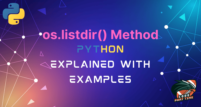 os.listdir() Method – Python Explained with Examples - FI.png