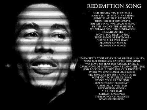 Steemitcentral Lyrics Challenge Day 16 60 Redemption Songs Bob Marley Steemit