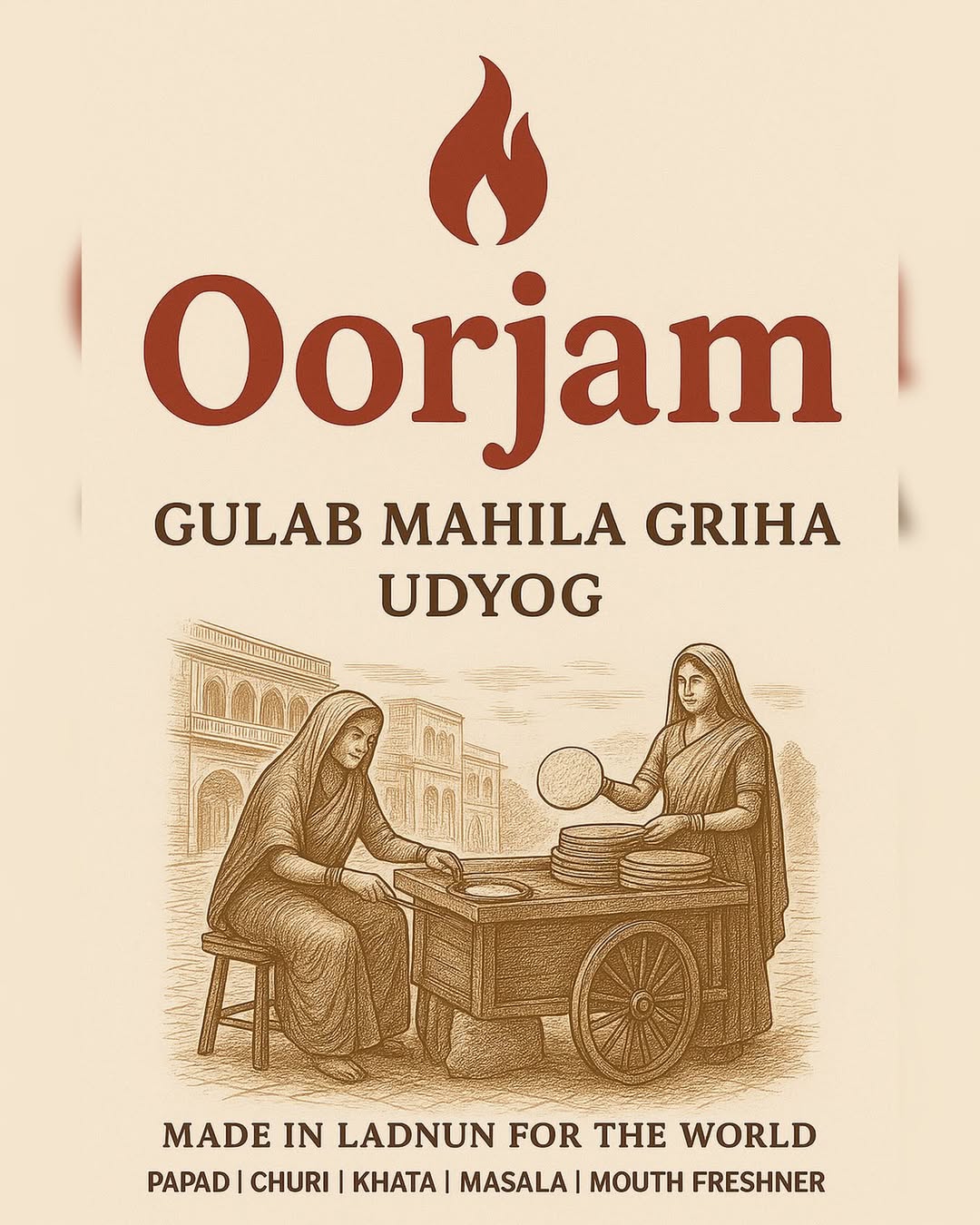 Oorjam Gulab Mahila Griha Udyog Ladnun RJ IN.jpg
