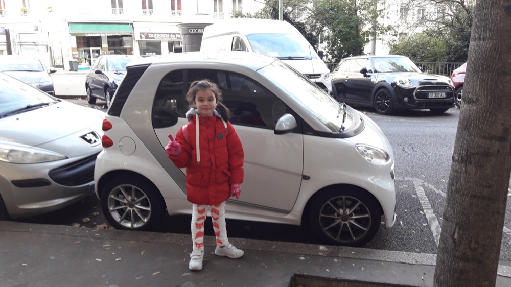 A Day in Lyon, France - October 2018