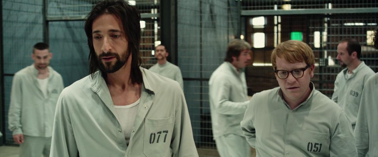 the experiment 2010 rotten tomatoes
