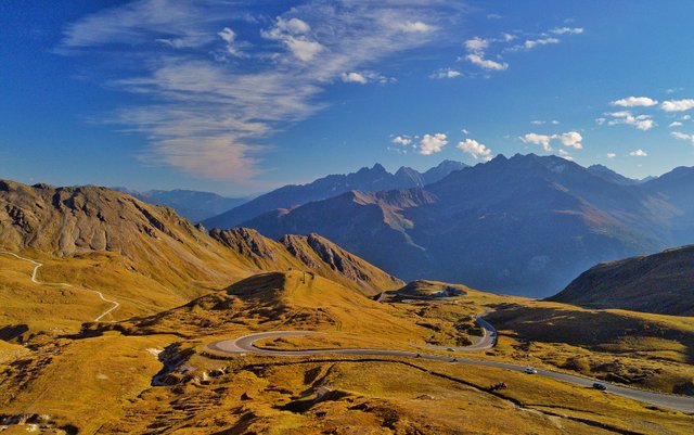 #276 At the Grossglockner ⛰| 航拍大钟山