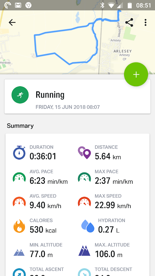 Run