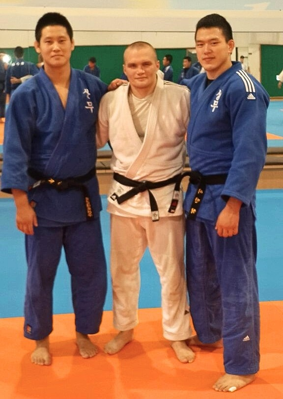 judo