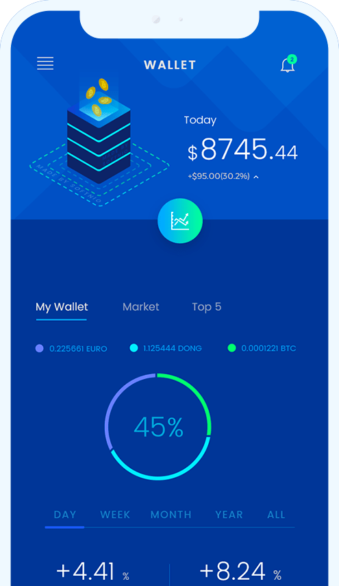 1 m earned. Дизайн интерфейсов.