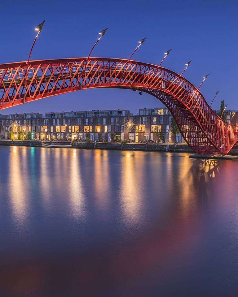 Красивые мосты мира фото с названием
