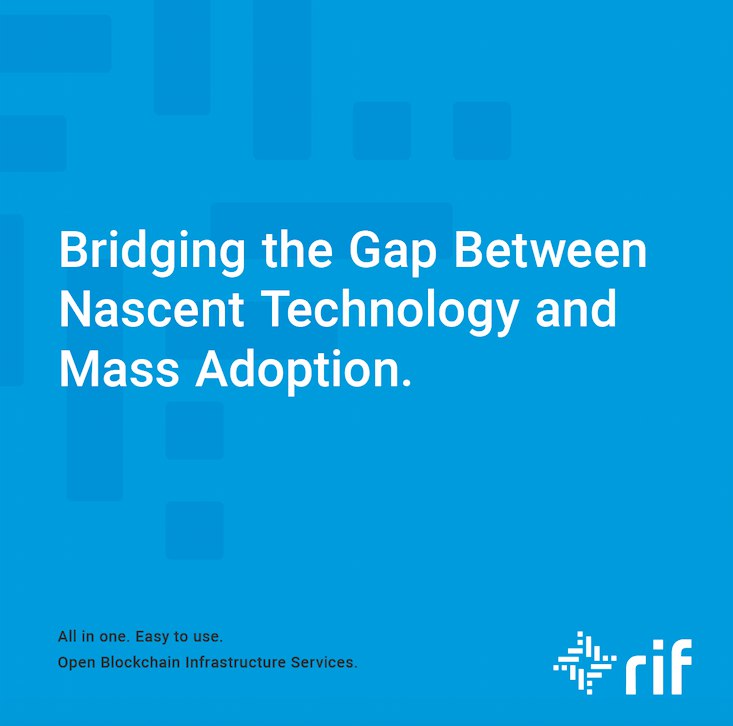 Bridging the Gap Between Nascent Technology and Mass Adoption