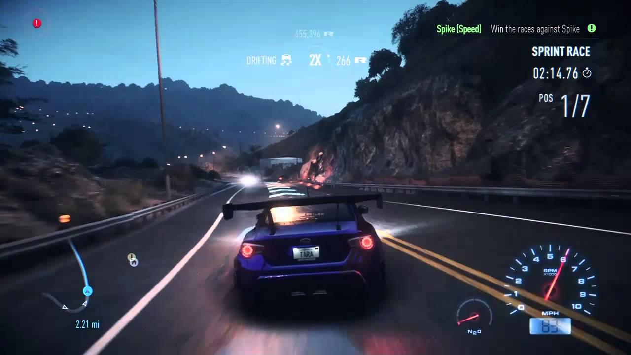Need for Speed (2015) hikigame.jpg