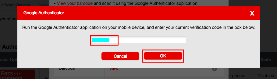 A More Secure Setting for LastPass!