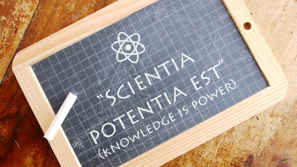 Scientia Potentia est. Scientia Potentia est знание сила. Знание сила на латыни. Potentia латынь.