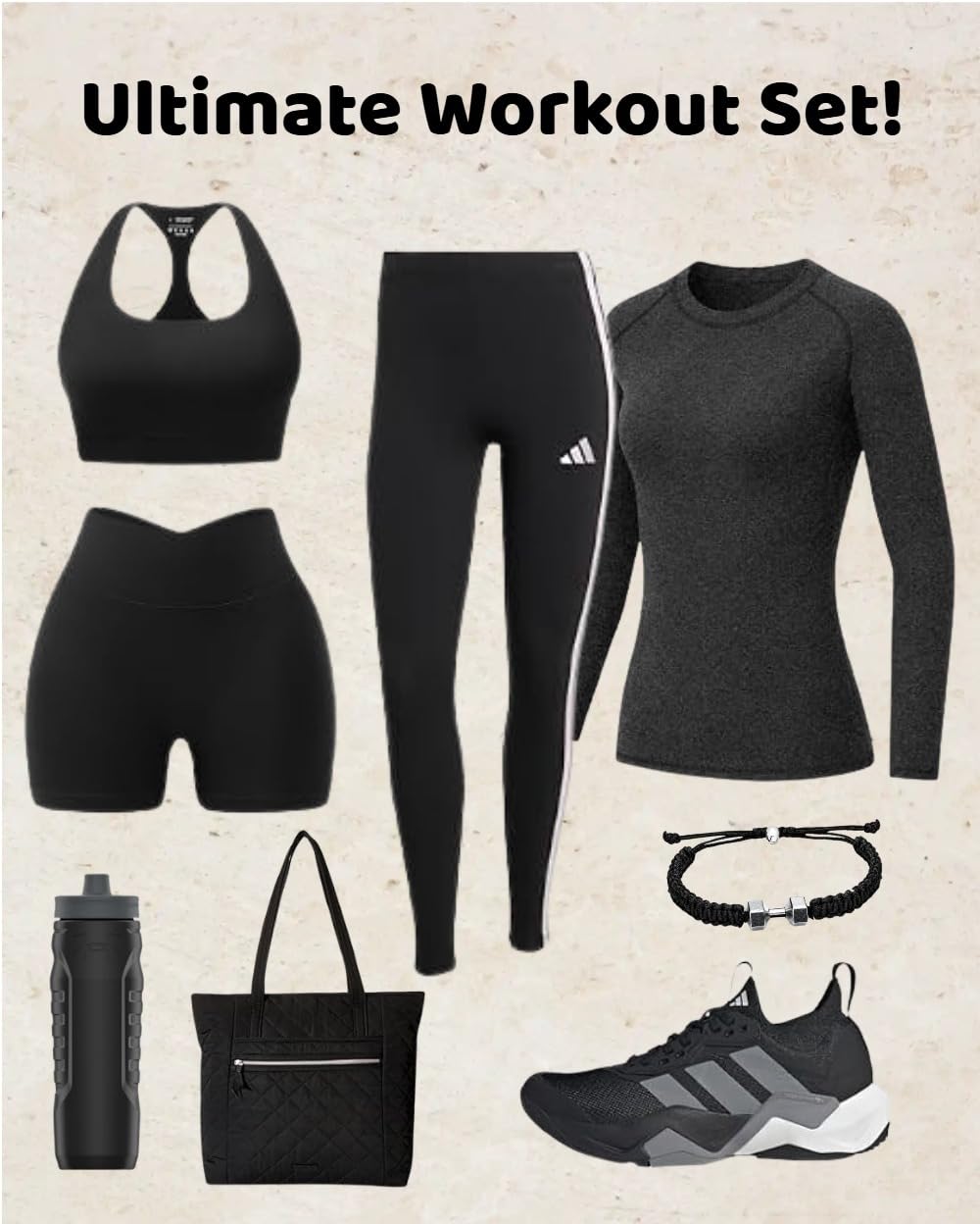 Stay active and stylish with these fitness essentials! Perfect for workouts and everyday wear..jpeg