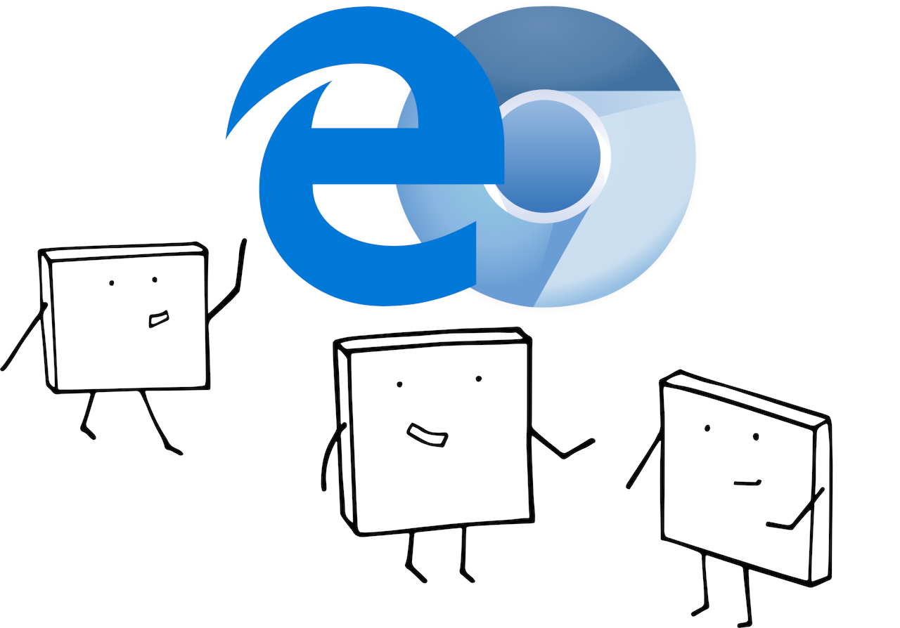 edge and chromium