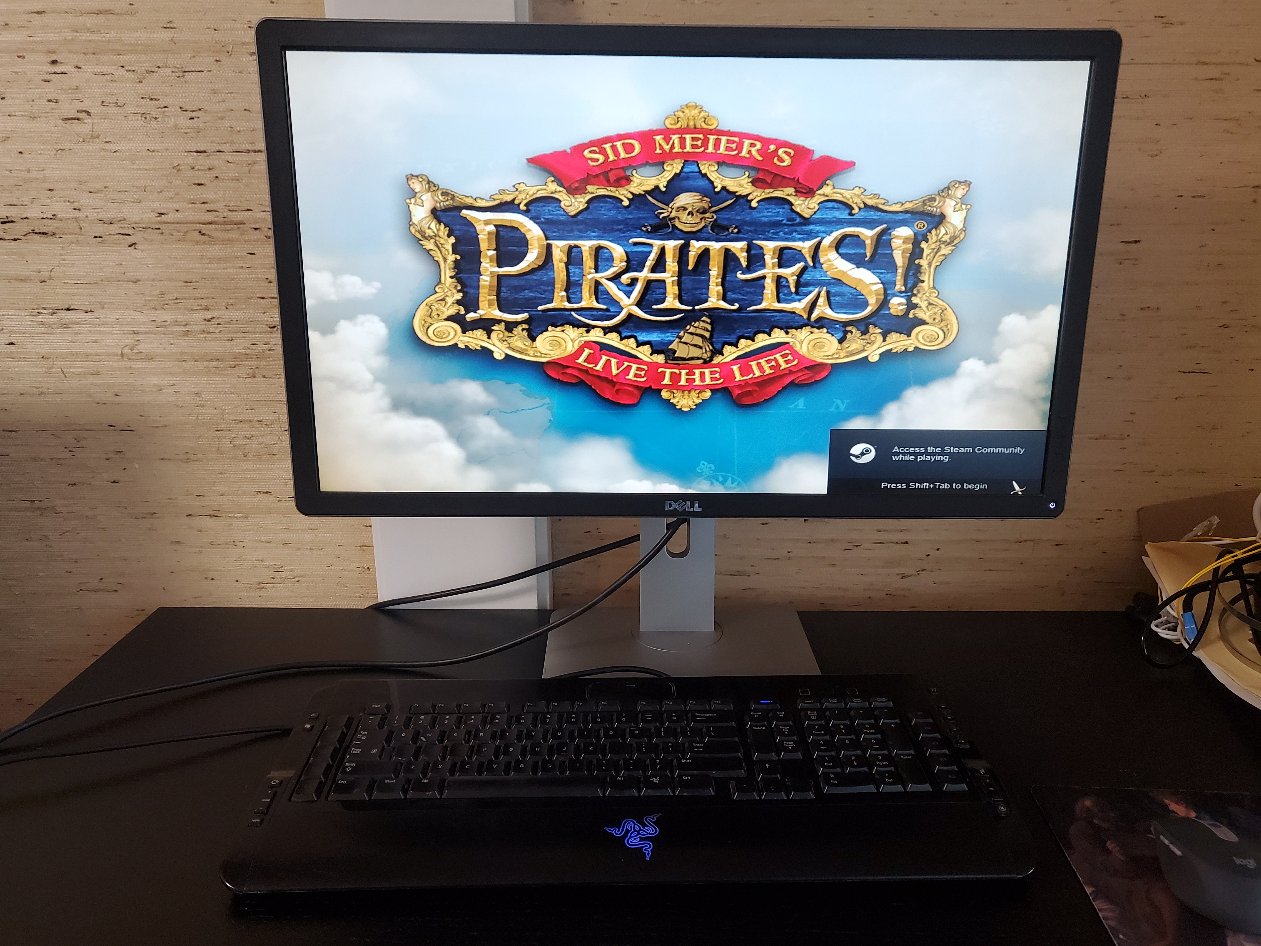 [게임] Sid Meier's Pirates!