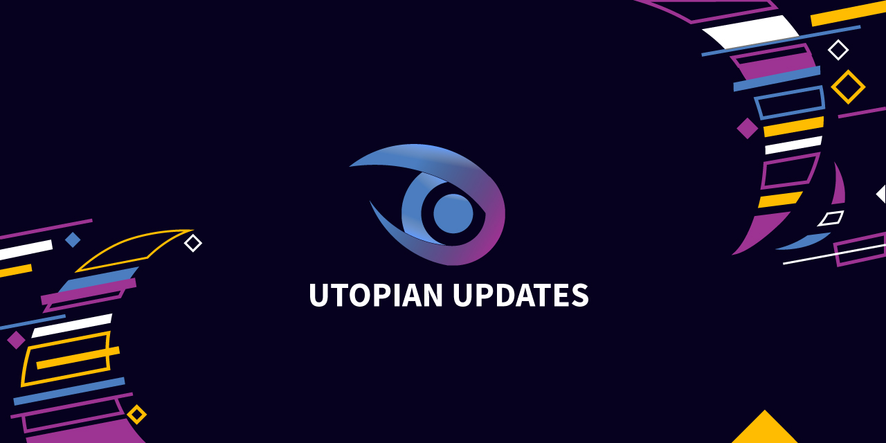 Utopian.io is Giving You More: Innovation Trail & Higher Maximum Rewards