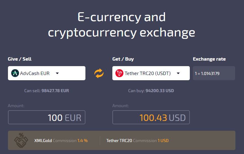 Sell Advcash for Tether USDT.JPG