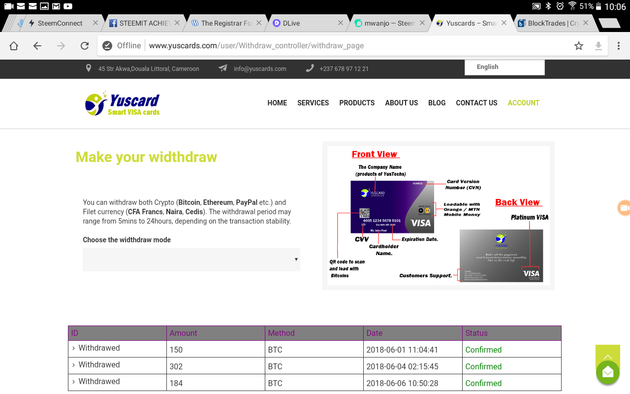 Withdraw Bitcoin to blocktrades us .png