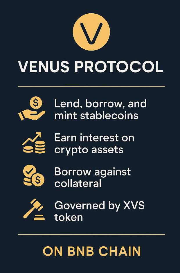 Venus Protocol