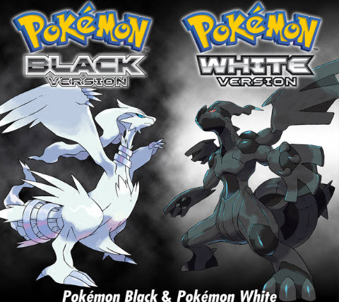 Pokemon Black And White Rom Nintendo Ds Nds Download Steemkr