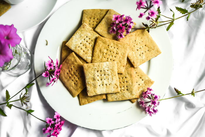 Sunflower Seed Halva Tea Biscuit Cookies-3.jpg