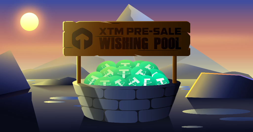 XTM Wishing Pool
