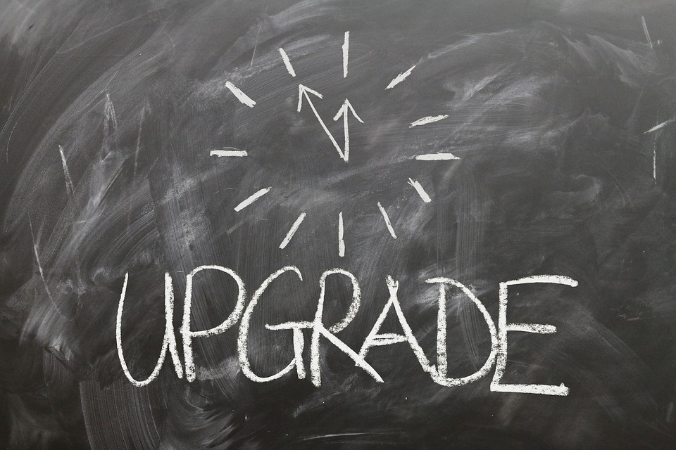 笔记：Ubuntu登陆后提示有更新，apt-get upgrade不安装更新的问题