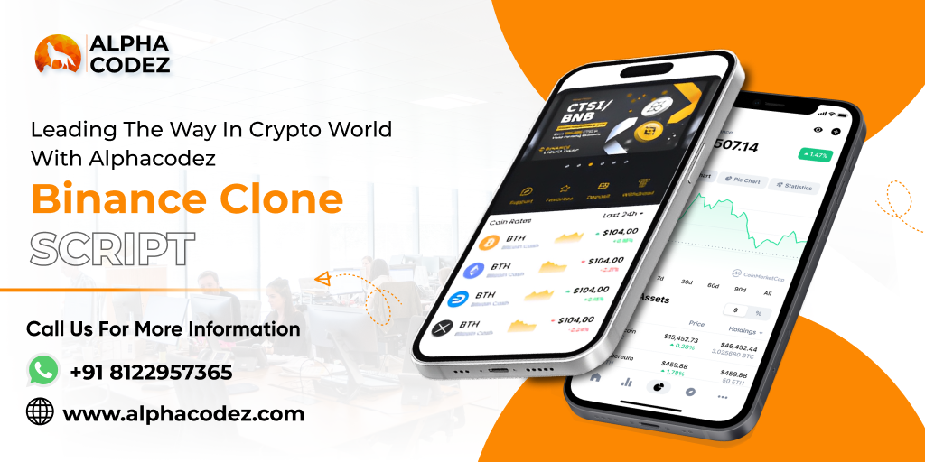 Alphacodez Binance Clone Script.png