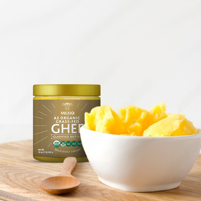 Difference between ghee and butter 6 points to remember