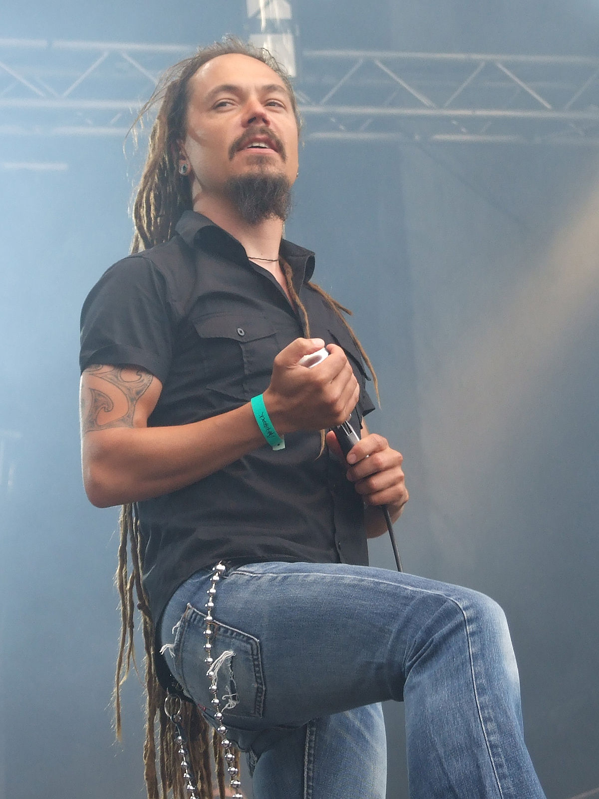 Amorphis-Queen Of Time