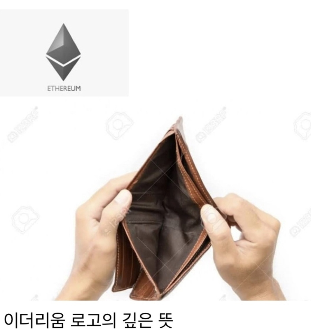 이더리움 로고 — Steemit
