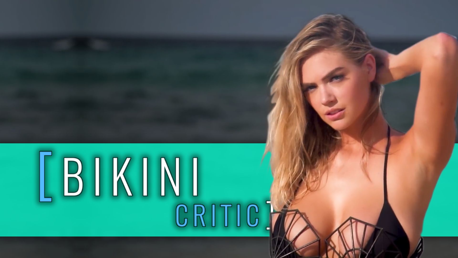 Bikini Critic - Kate Upton Bikini Security FAIL — Steemit