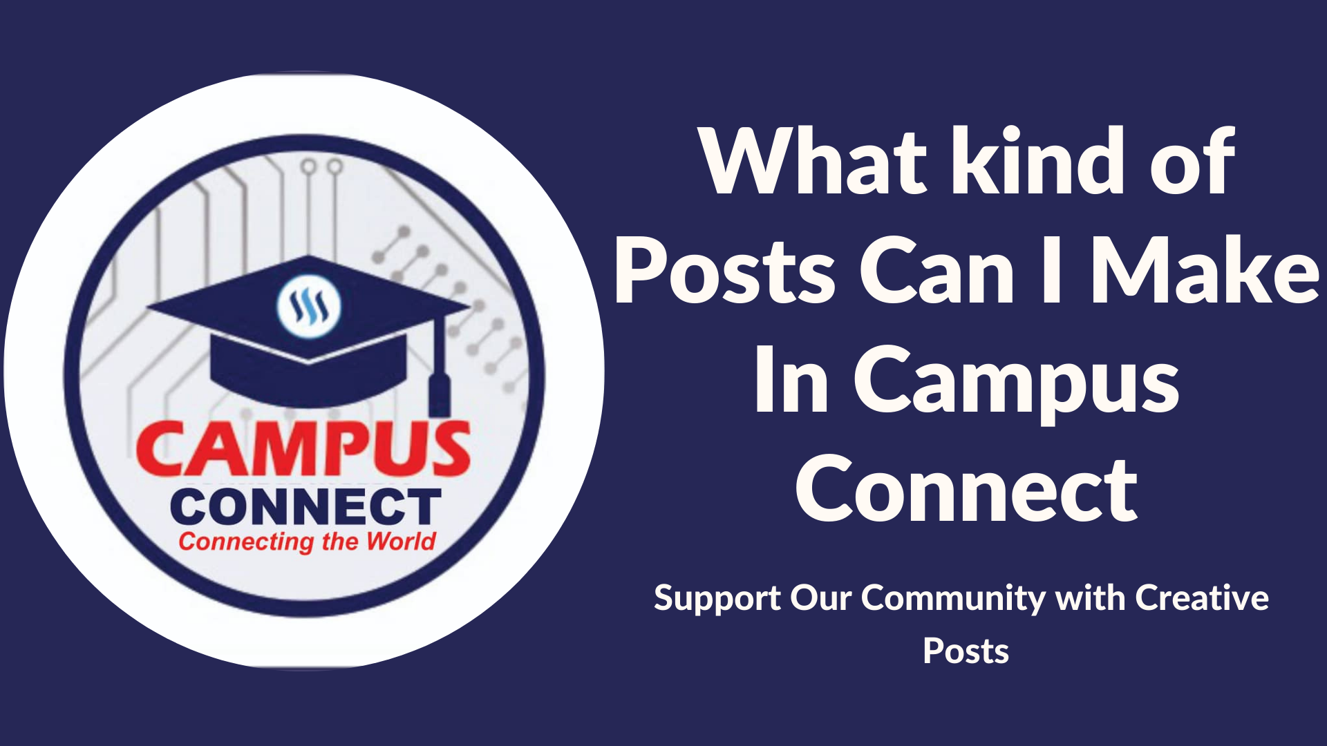 posts i can make in campus connect community.png