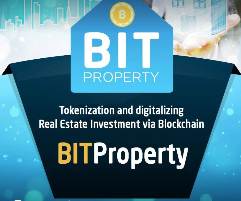 Blockchain real estate